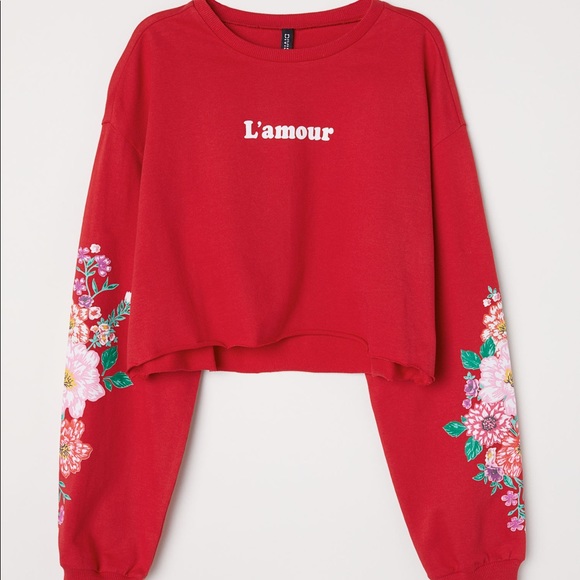 Divided Tops - L’amour Shirt